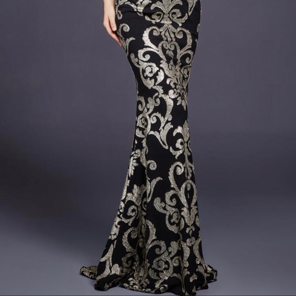 JOVANI EVENING 40231 - Picture 4 of 12